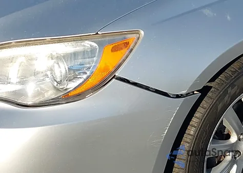 2012 Chrysler 200 Touring from USA, damaged, VIN 1C3BCBEG6CN261629